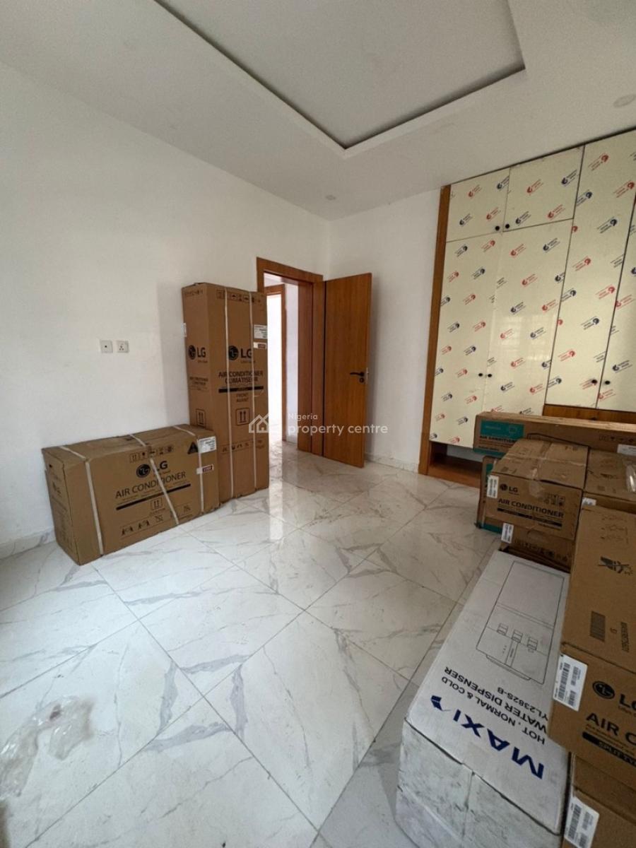 Newly Built 1bedroom Apartment in a Secured Estate, Orchid Road Lekki Lagos Dpkay Estate, Lekki, Lagos, Mini Flat (room and Parlour) for Rent