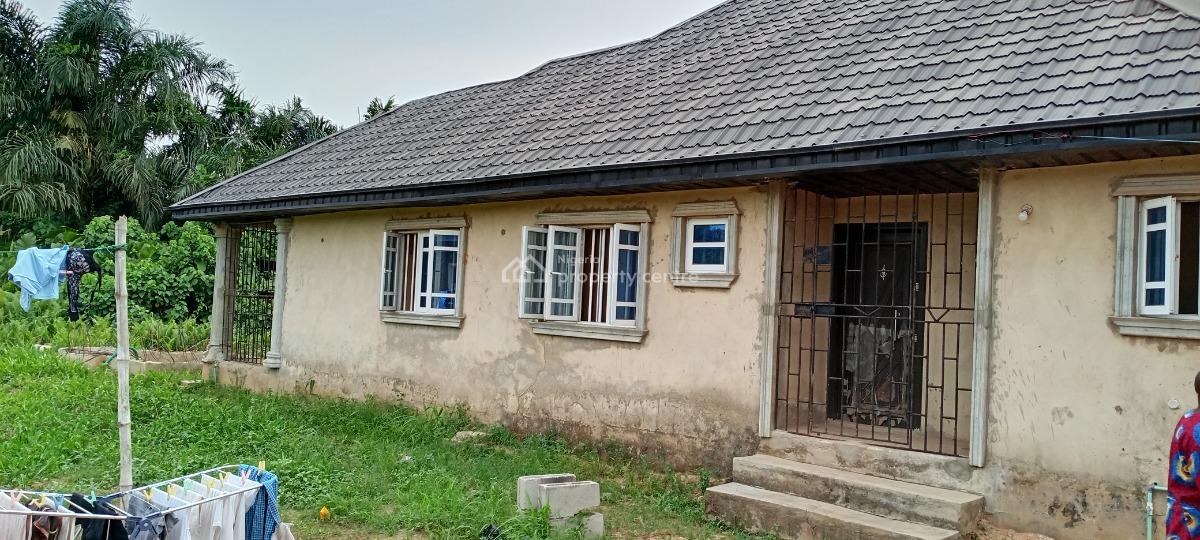 3 Bedroom Bungalow, Lucky Fiber After Itamaga, Ikorodu, Lagos, Detached Bungalow for Sale