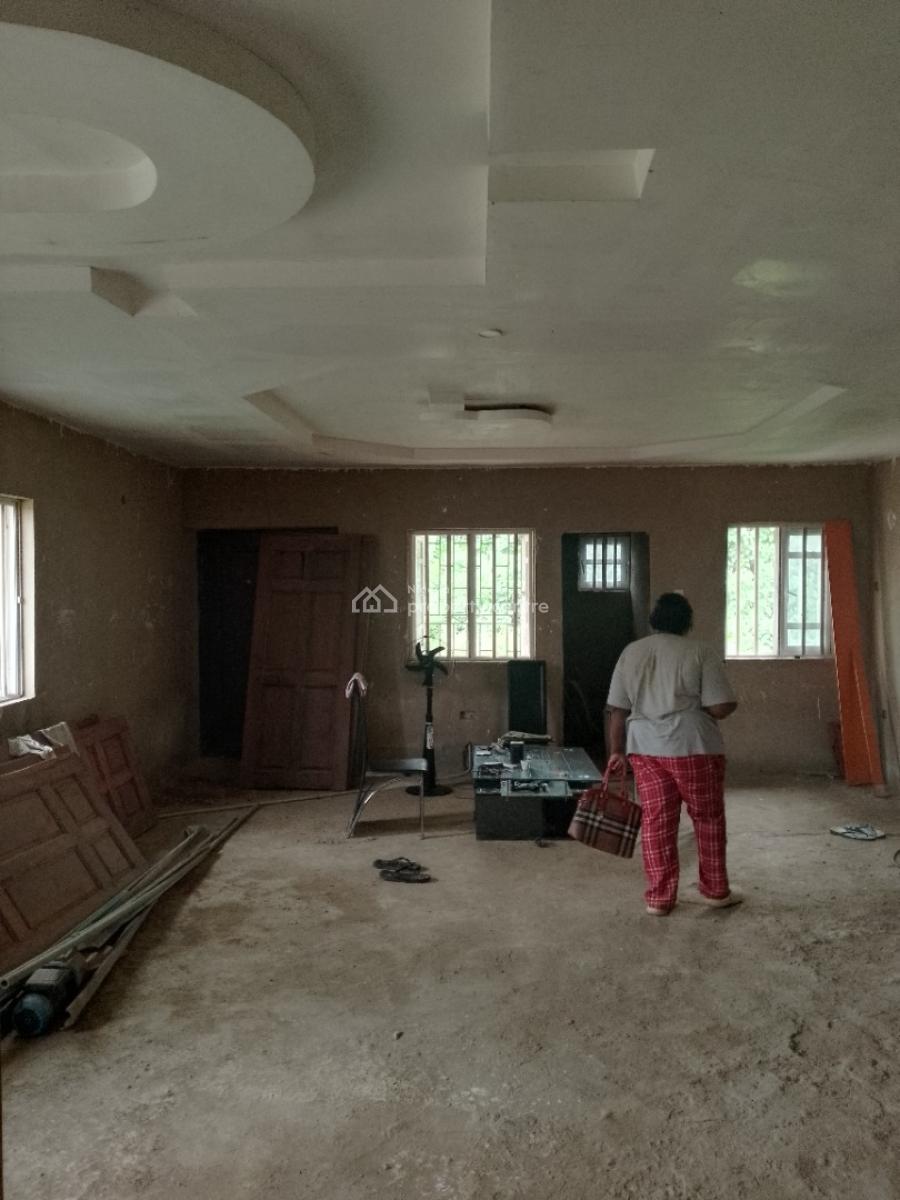 3 Bedroom Bungalow, Lucky Fiber After Itamaga, Ikorodu, Lagos, Detached Bungalow for Sale
