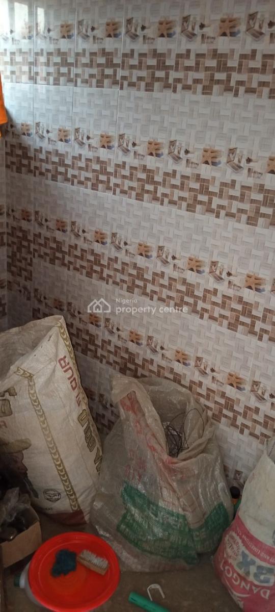 3 Bedroom Bungalow, Lucky Fiber After Itamaga, Ikorodu, Lagos, Detached Bungalow for Sale