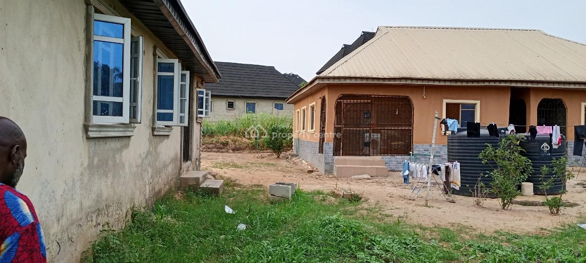 3 Bedroom Bungalow, Lucky Fiber After Itamaga, Ikorodu, Lagos, Detached Bungalow for Sale