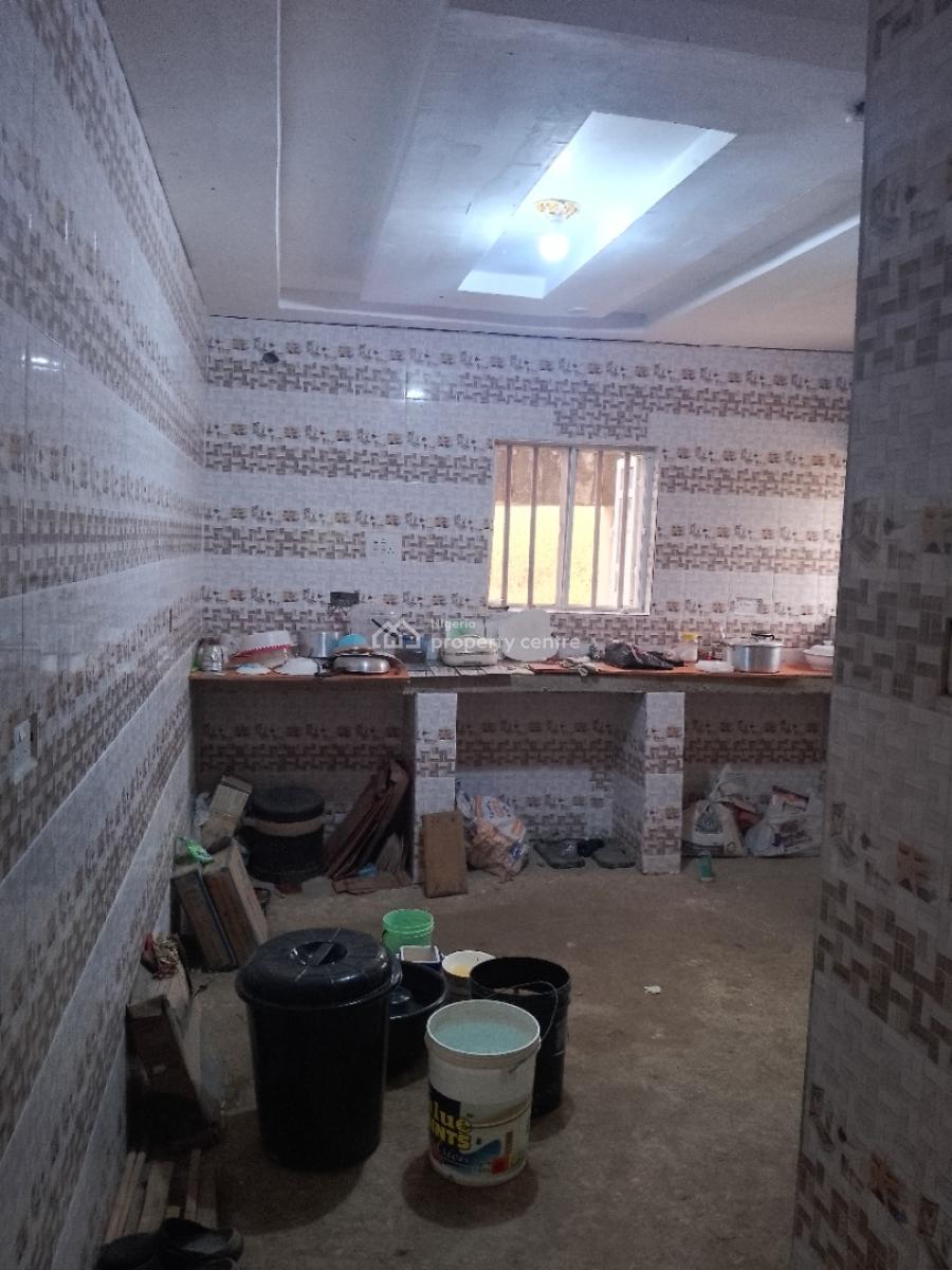 3 Bedroom Bungalow, Lucky Fiber After Itamaga, Ikorodu, Lagos, Detached Bungalow for Sale