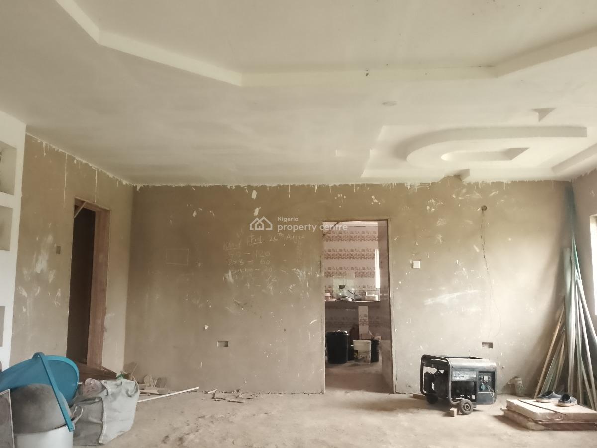 3 Bedroom Bungalow, Lucky Fiber After Itamaga, Ikorodu, Lagos, Detached Bungalow for Sale