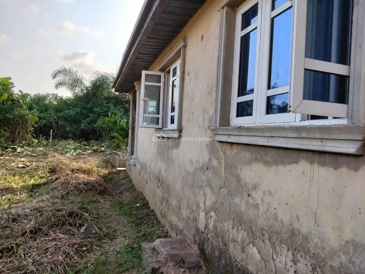 3 Bedroom Bungalow, Lucky Fiber After Itamaga, Ikorodu, Lagos, Detached Bungalow for Sale