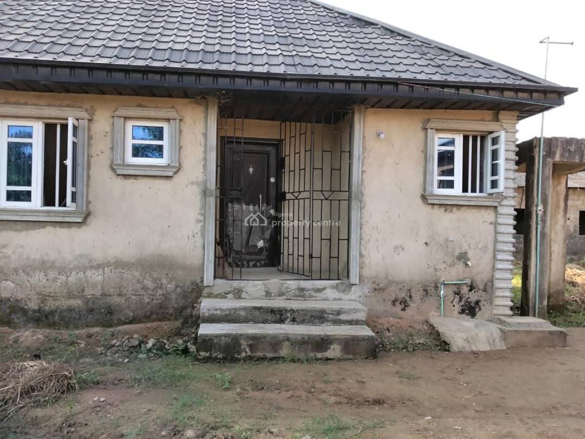 3 Bedroom Bungalow, Lucky Fiber After Itamaga, Ikorodu, Lagos, Detached Bungalow for Sale