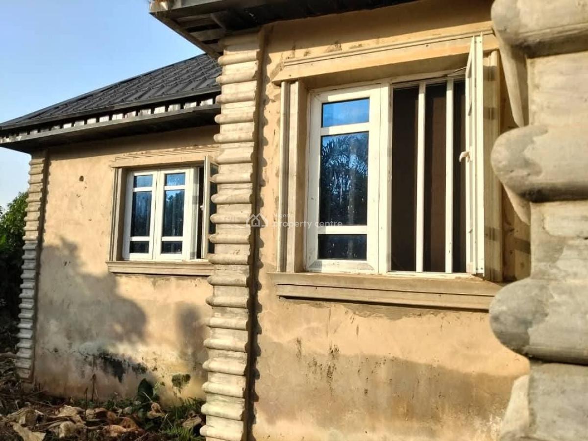 3 Bedroom Bungalow, Lucky Fiber After Itamaga, Ikorodu, Lagos, Detached Bungalow for Sale