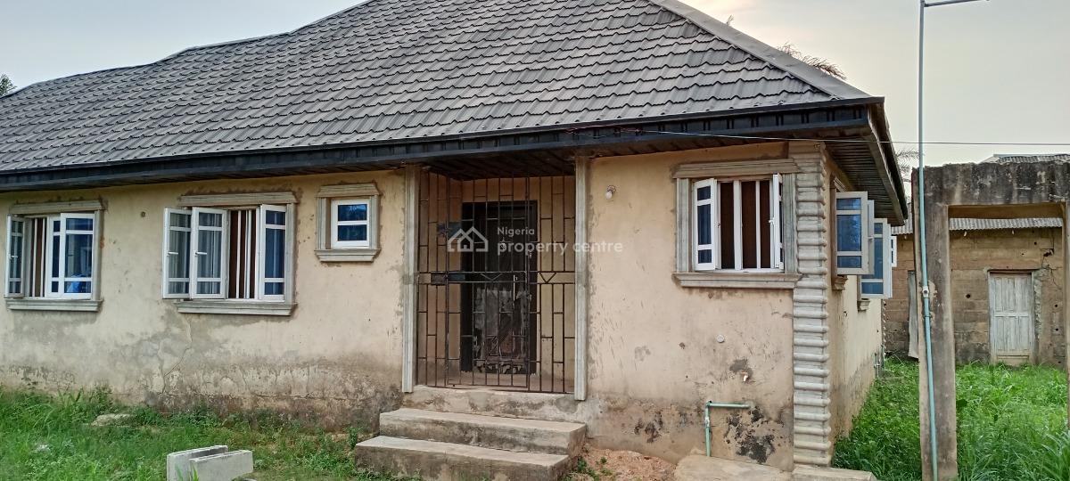 3 Bedroom Bungalow, Lucky Fiber After Itamaga, Ikorodu, Lagos, Detached Bungalow for Sale