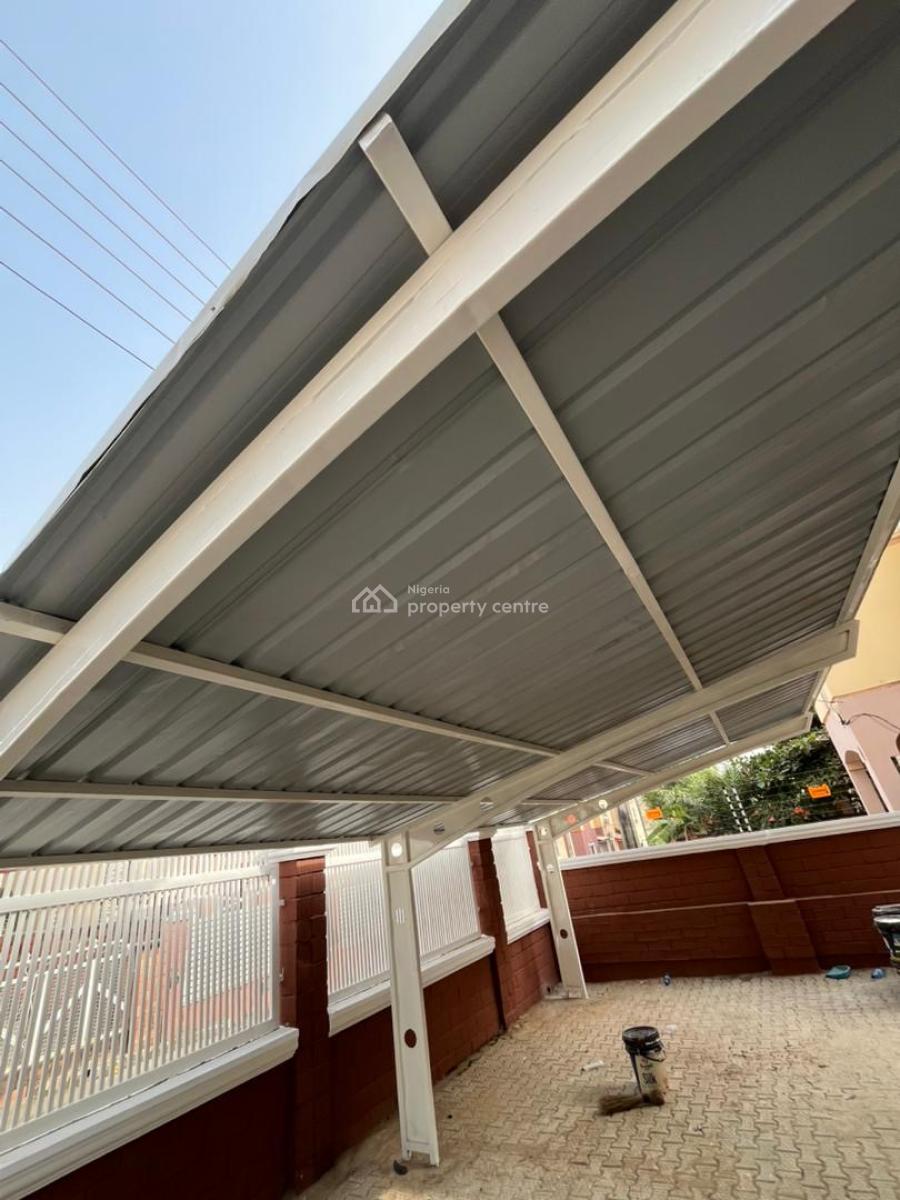 Luxury 4 Bedroom Detached Duplex with Bq, Corner Piece, Kubwa, Abuja, Detached Duplex for Sale