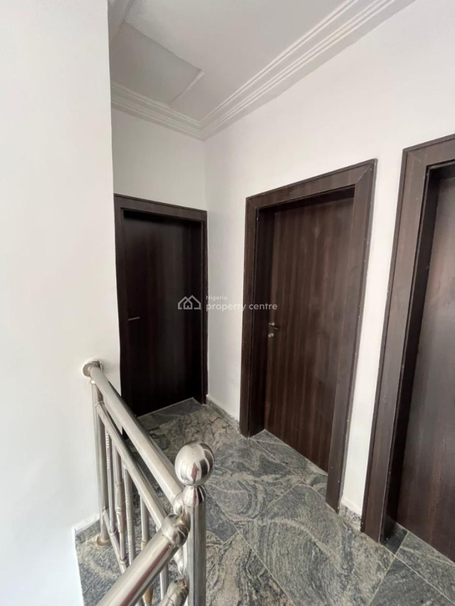 Luxury 4 Bedroom Detached Duplex with Bq, Corner Piece, Kubwa, Abuja, Detached Duplex for Sale