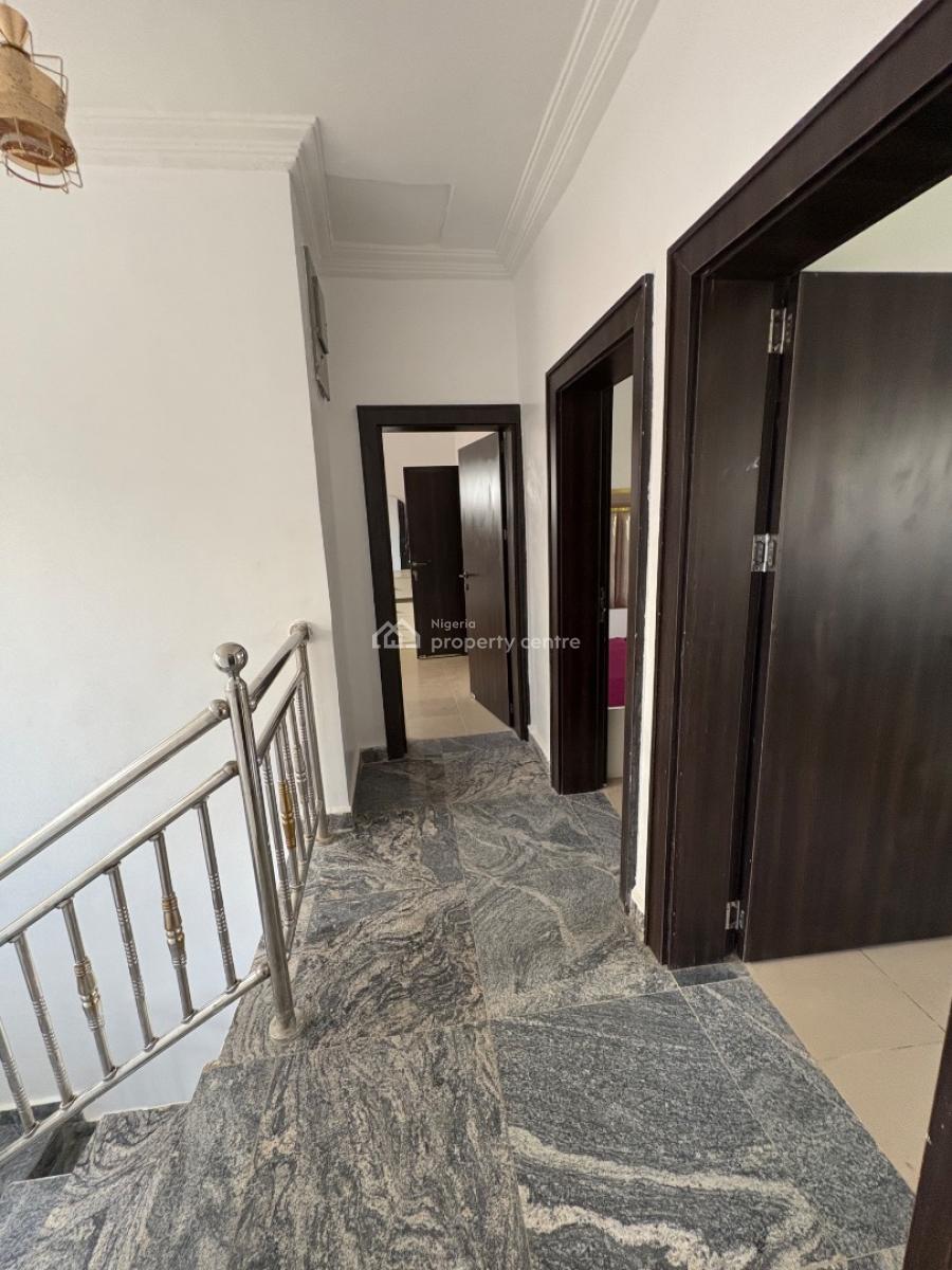 Luxury 4 Bedroom Detached Duplex with Bq, Corner Piece, Kubwa, Abuja, Detached Duplex for Sale