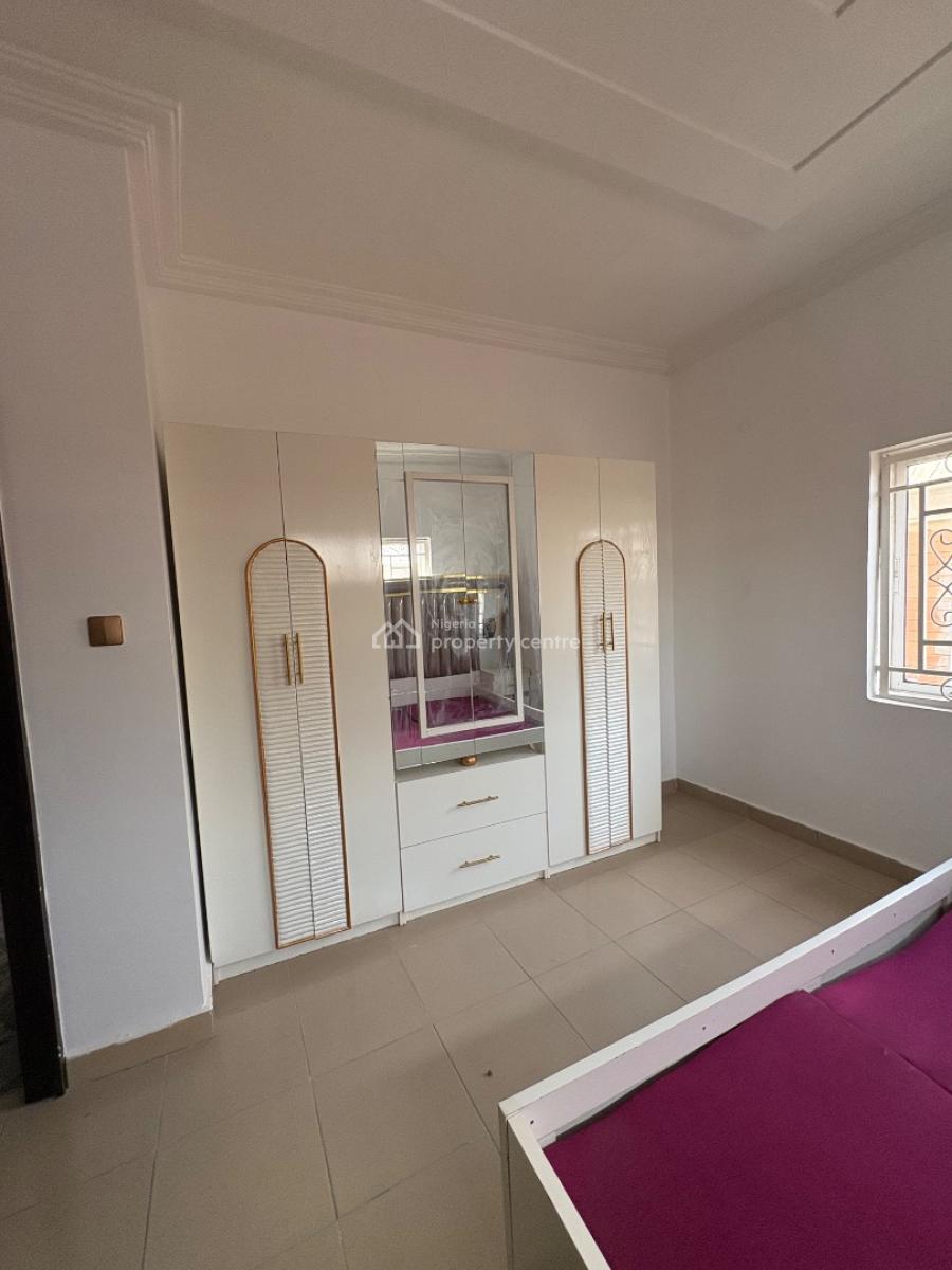 Luxury 4 Bedroom Detached Duplex with Bq, Corner Piece, Kubwa, Abuja, Detached Duplex for Sale