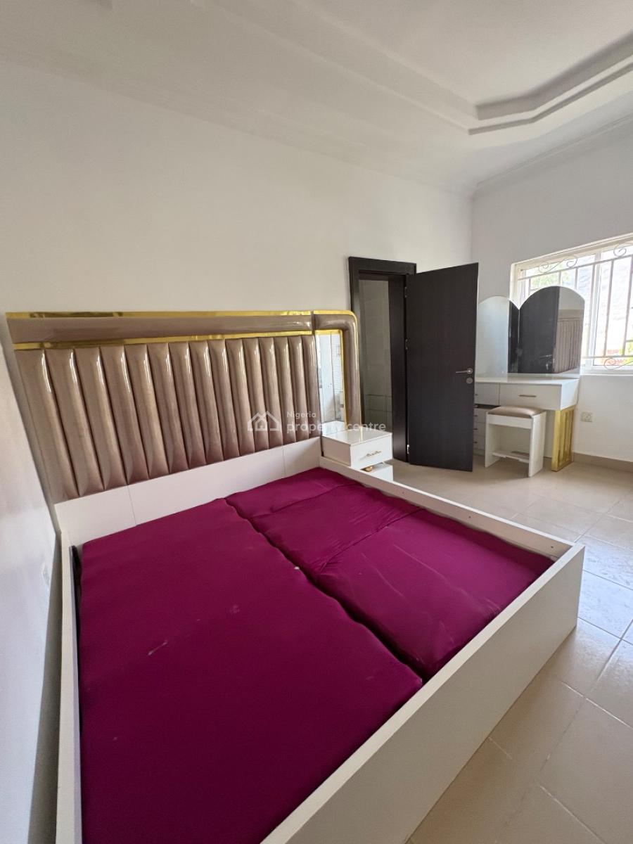 Luxury 4 Bedroom Detached Duplex with Bq, Corner Piece, Kubwa, Abuja, Detached Duplex for Sale