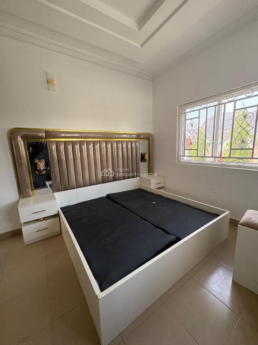 Luxury 4 Bedroom Detached Duplex with Bq, Corner Piece, Kubwa, Abuja, Detached Duplex for Sale