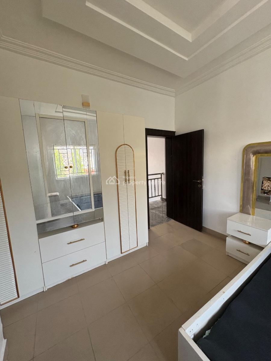 Luxury 4 Bedroom Detached Duplex with Bq, Corner Piece, Kubwa, Abuja, Detached Duplex for Sale