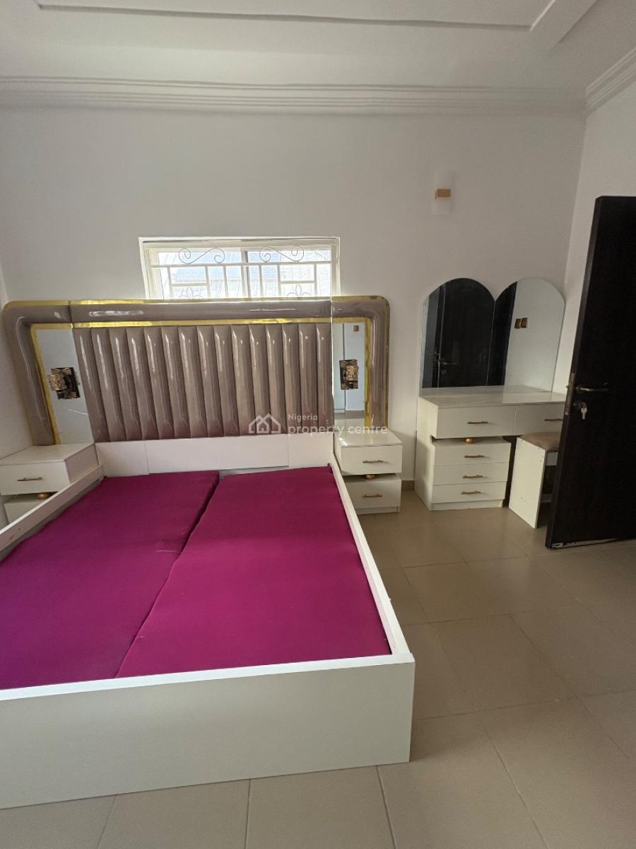 Luxury 4 Bedroom Detached Duplex with Bq, Corner Piece, Kubwa, Abuja, Detached Duplex for Sale