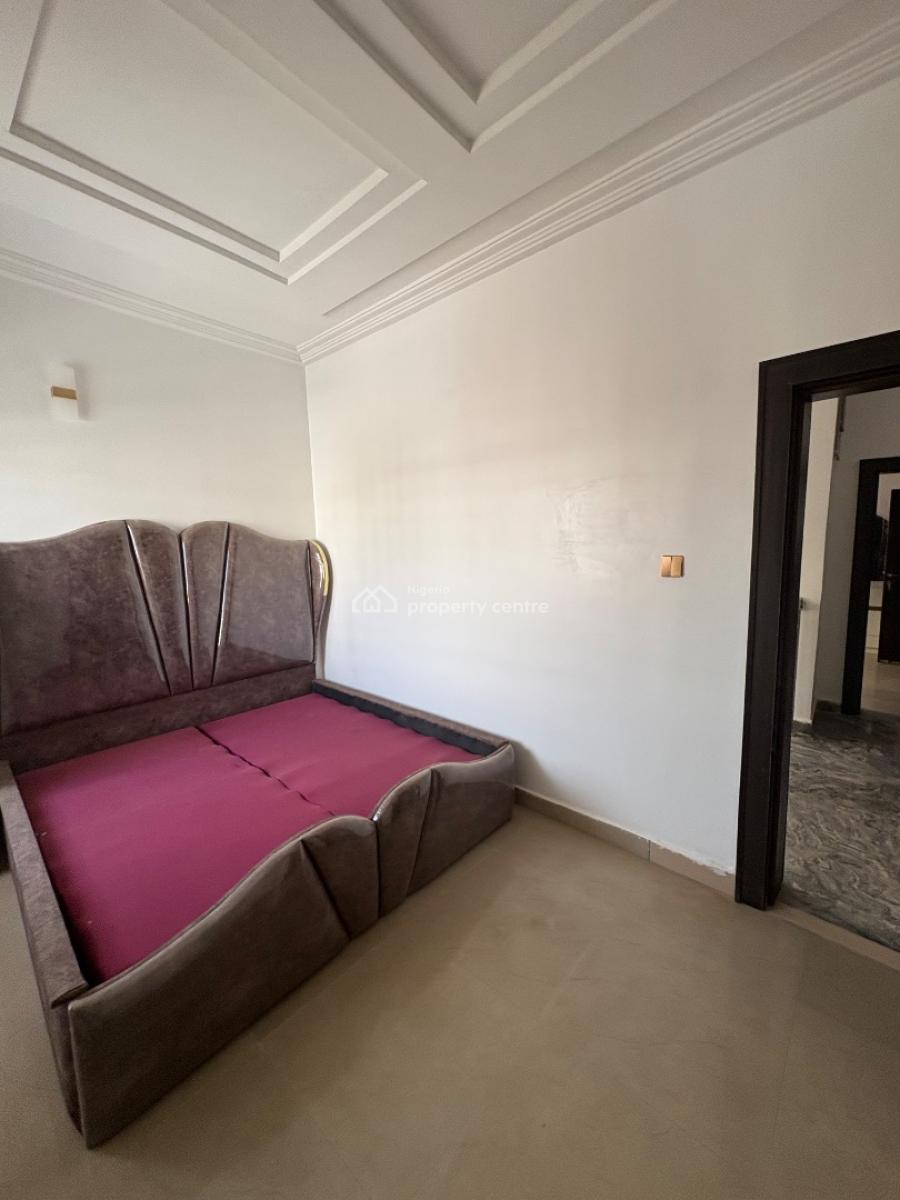 Luxury 4 Bedroom Detached Duplex with Bq, Corner Piece, Kubwa, Abuja, Detached Duplex for Sale