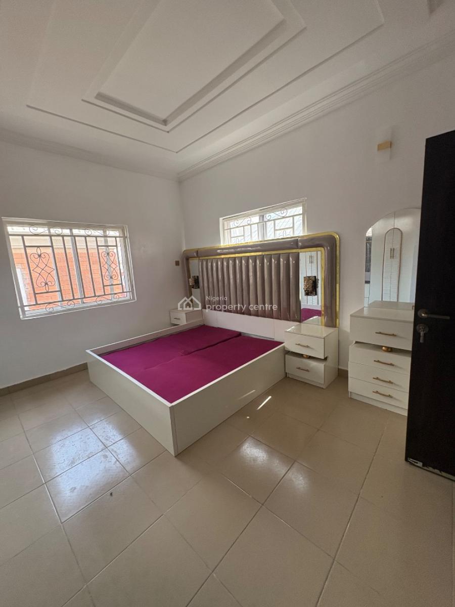 Luxury 4 Bedroom Detached Duplex with Bq, Corner Piece, Kubwa, Abuja, Detached Duplex for Sale