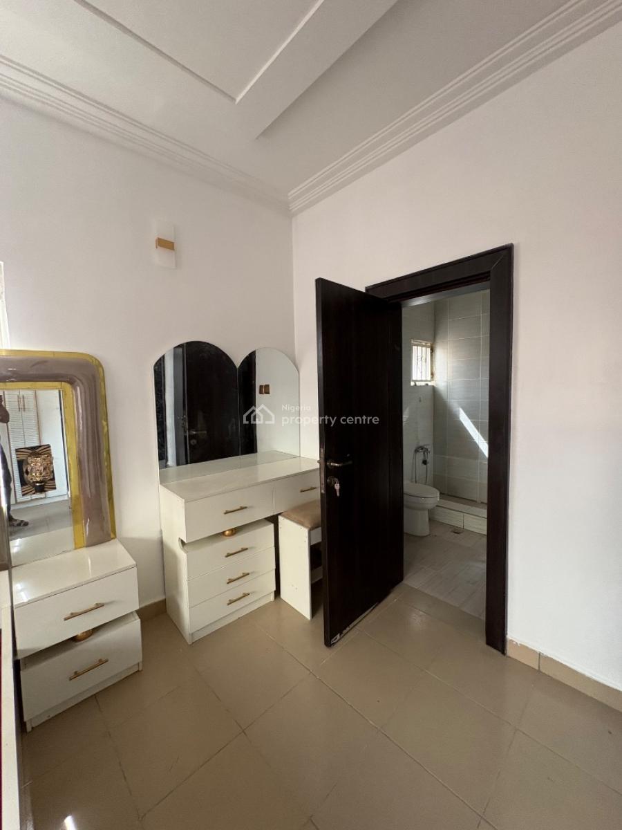 Luxury 4 Bedroom Detached Duplex with Bq, Corner Piece, Kubwa, Abuja, Detached Duplex for Sale