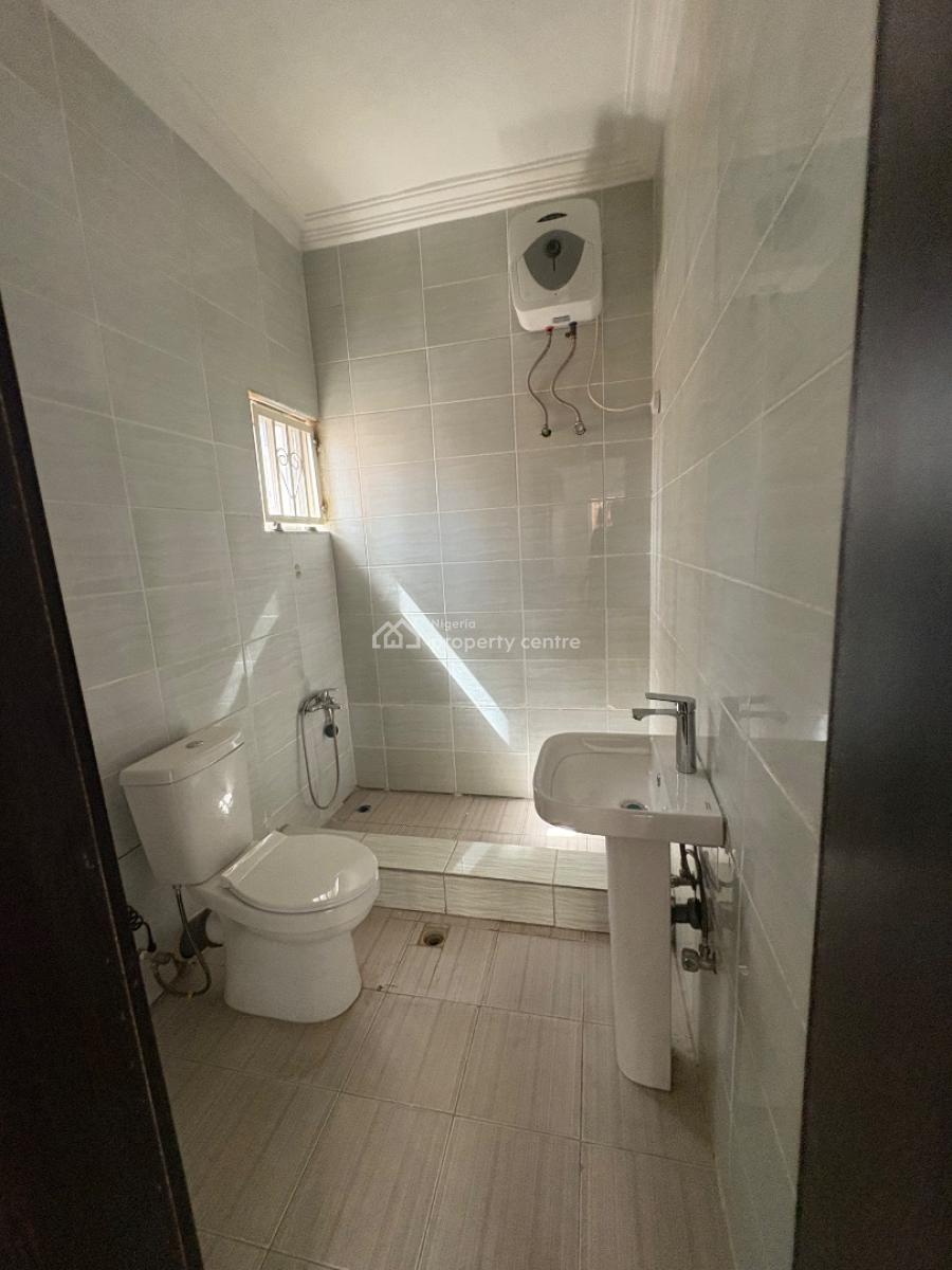 Luxury 4 Bedroom Detached Duplex with Bq, Corner Piece, Kubwa, Abuja, Detached Duplex for Sale