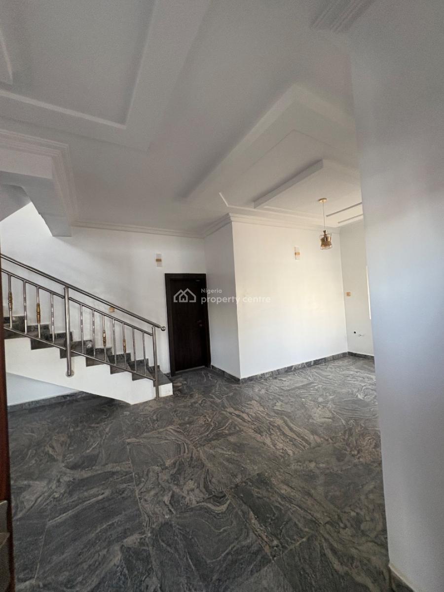 Luxury 4 Bedroom Detached Duplex with Bq, Corner Piece, Kubwa, Abuja, Detached Duplex for Sale