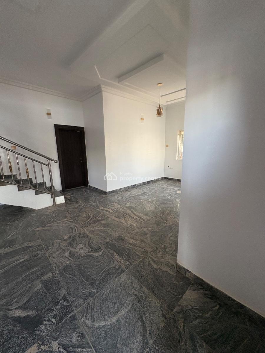 Luxury 4 Bedroom Detached Duplex with Bq, Corner Piece, Kubwa, Abuja, Detached Duplex for Sale