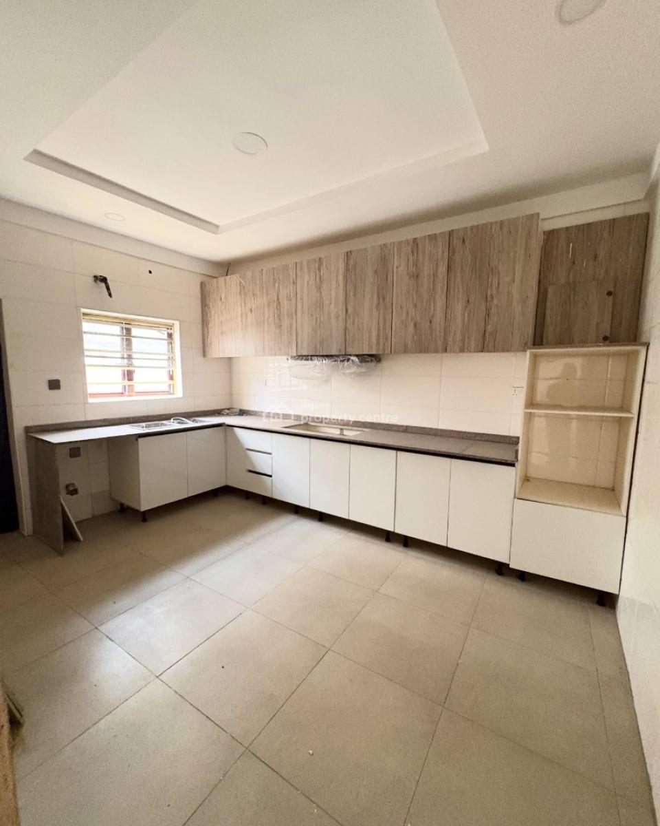 3 Bedroom Terrace Duplex + Bq, Orchid Road, Lekki, Lagos, Terraced Duplex for Rent