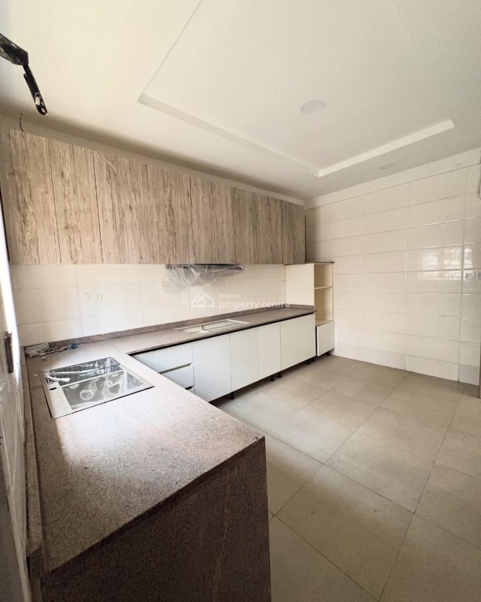 3 Bedroom Terrace Duplex + Bq, Orchid Road, Lekki, Lagos, Terraced Duplex for Rent