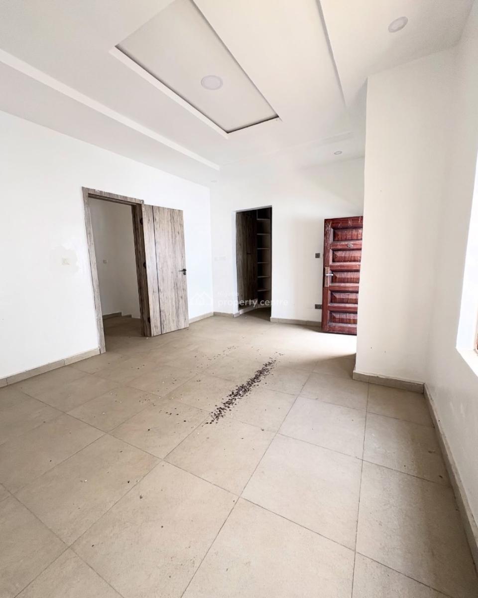 3 Bedroom Terrace Duplex + Bq, Orchid Road, Lekki, Lagos, Terraced Duplex for Rent