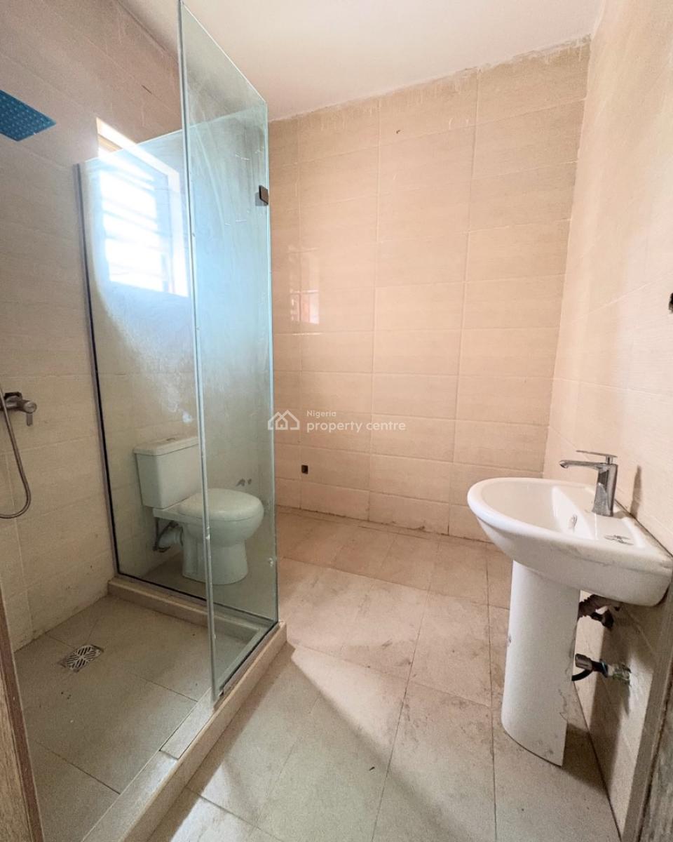 3 Bedroom Terrace Duplex + Bq, Orchid Road, Lekki, Lagos, Terraced Duplex for Rent