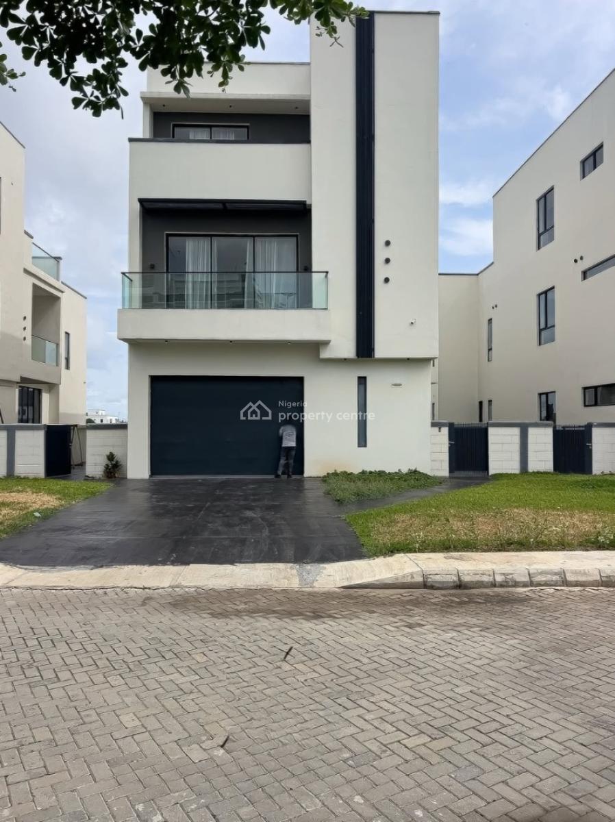 5 Bedroom Detached Duplex+ Bq, Vgc Lekki Lagos, Vgc, Lekki, Lagos, Detached Duplex for Sale