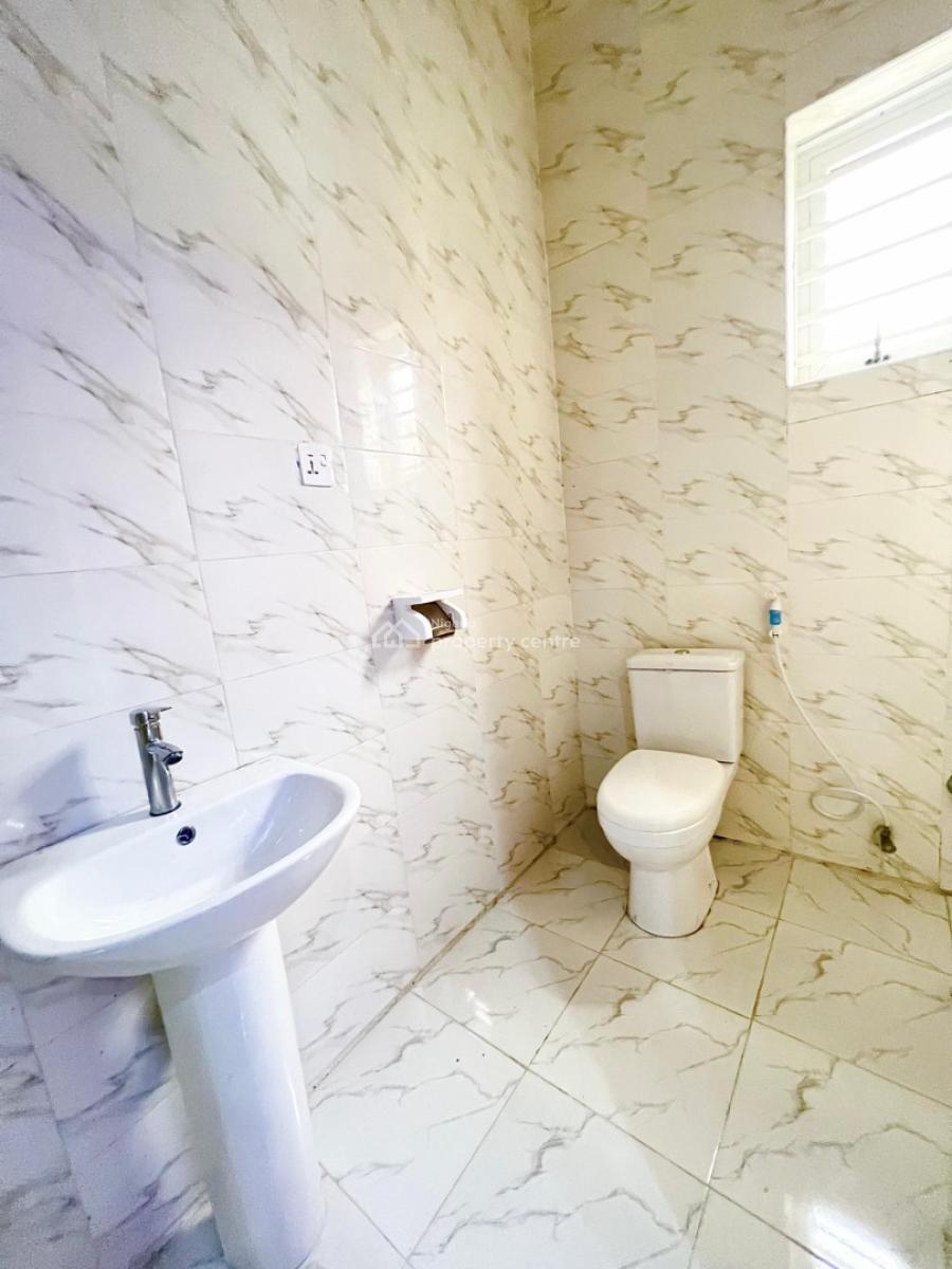 4 Bedroom Terrace Duplex with Boys Quarters, Ikate, Lekki, Lagos, Terraced Duplex for Sale