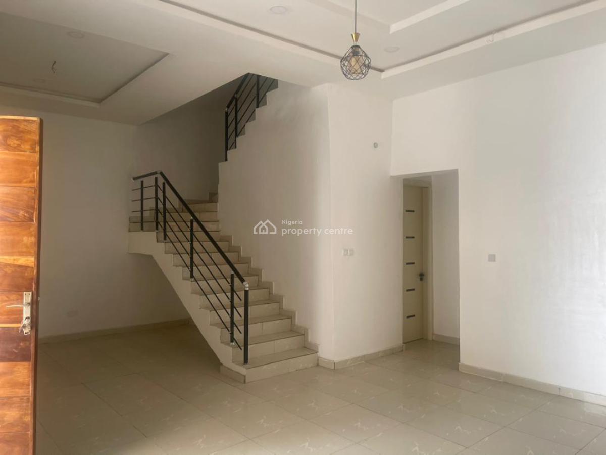 4 Bedroom Terrace Duplex, Orchid, Lekki, Lagos, Terraced Duplex for Sale