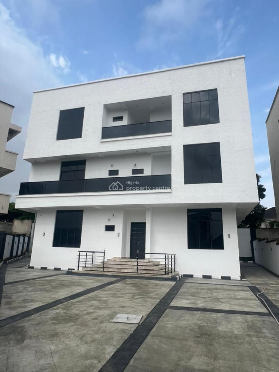 6 Bedroom Duplex + Bq, Katampe Extension, Katampe, Abuja, Detached Duplex for Rent