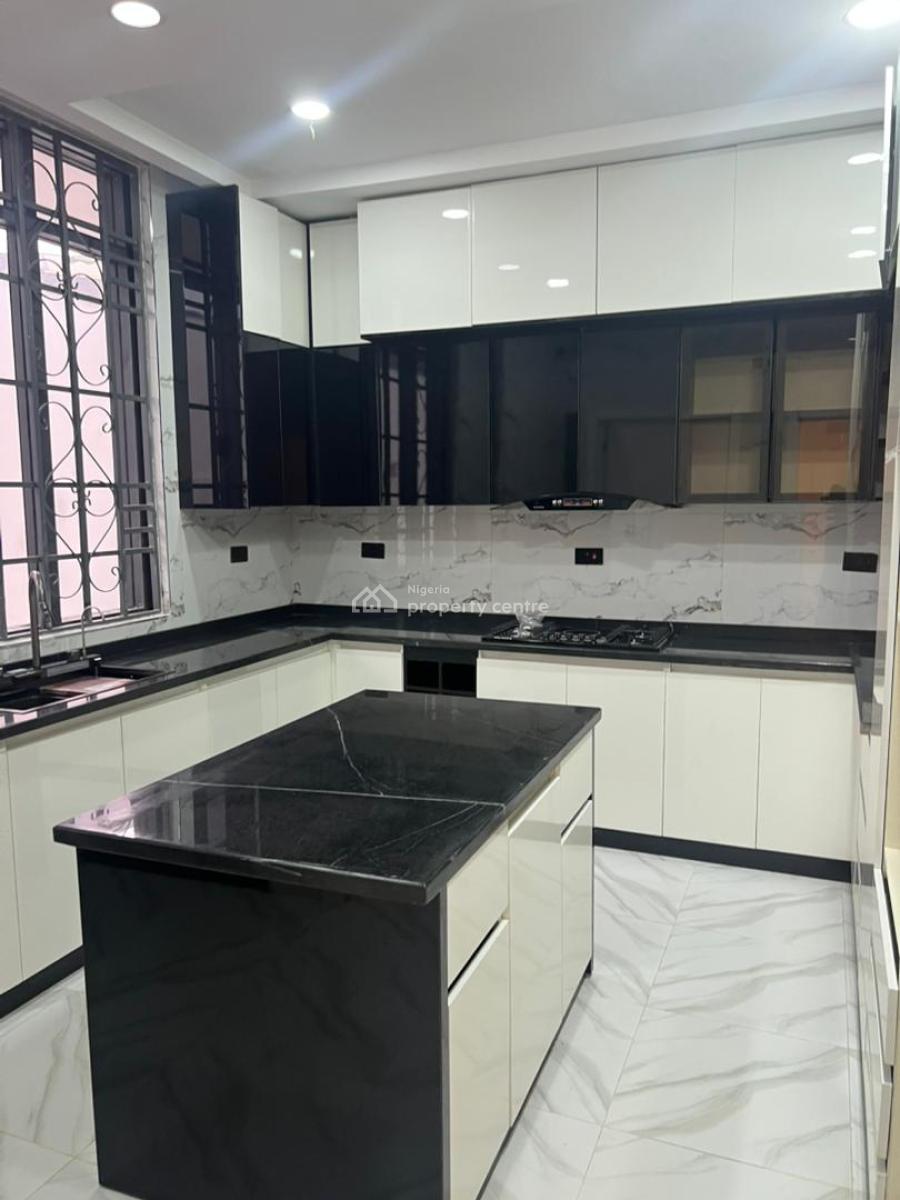 6 Bedroom Duplex + Bq, Katampe Extension, Katampe, Abuja, Detached Duplex for Rent