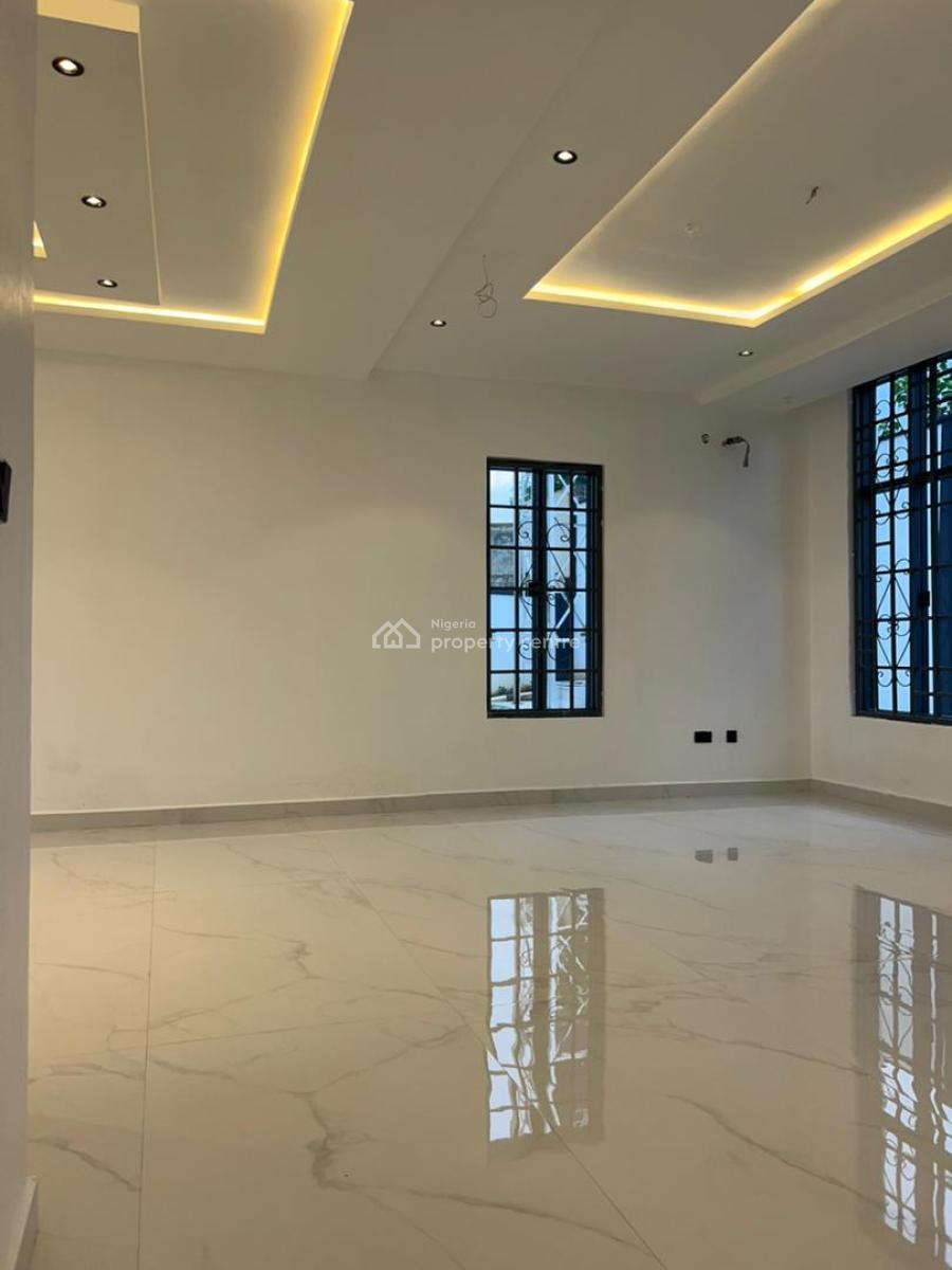 6 Bedroom Duplex + Bq, Katampe Extension, Katampe, Abuja, Detached Duplex for Rent