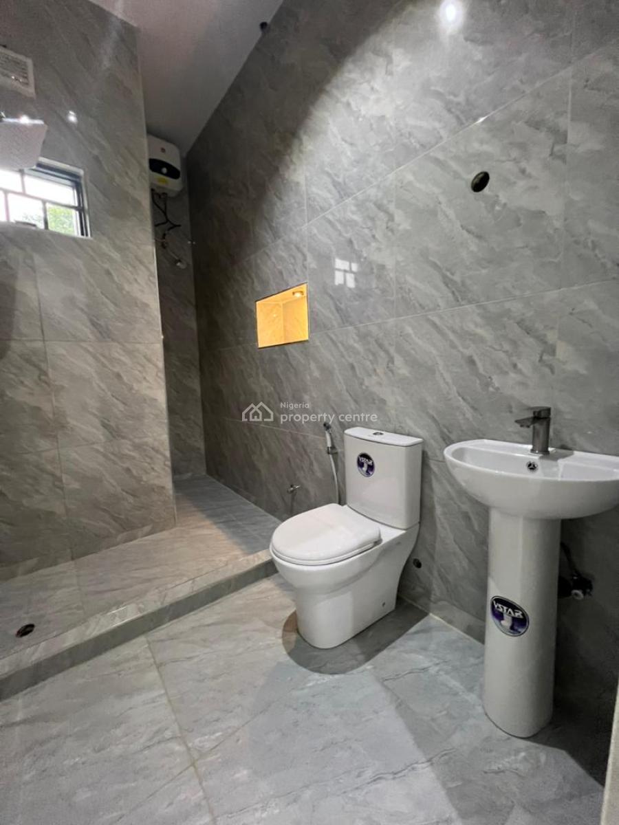 6 Bedroom Duplex + Bq, Katampe Extension, Katampe, Abuja, Detached Duplex for Rent