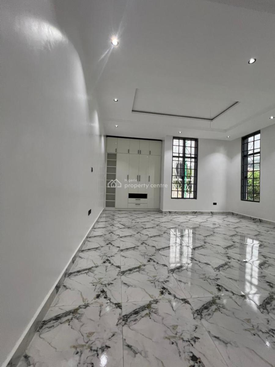 6 Bedroom Duplex + Bq, Katampe Extension, Katampe, Abuja, Detached Duplex for Rent