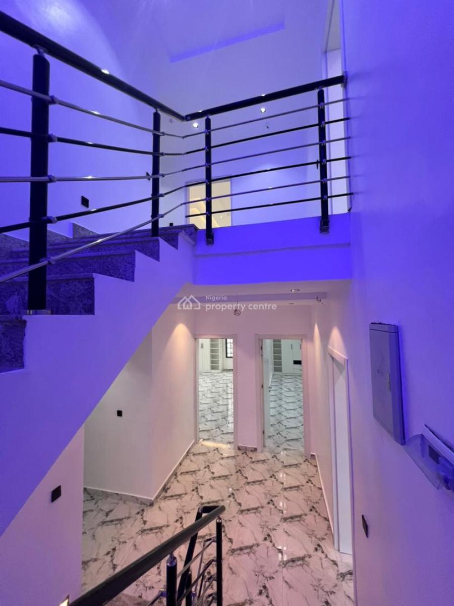 6 Bedroom Duplex + Bq, Katampe Extension, Katampe, Abuja, Detached Duplex for Rent