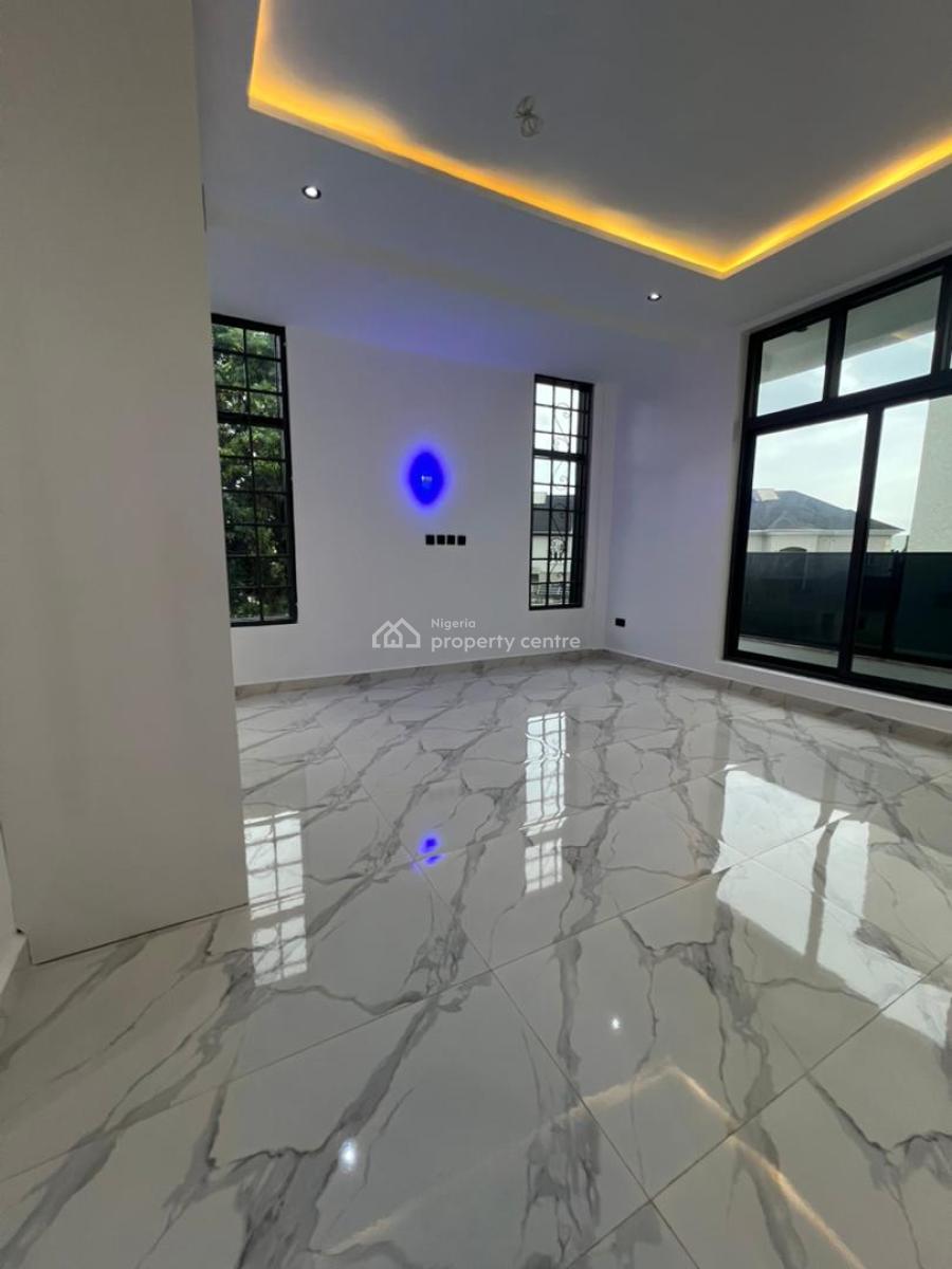 6 Bedroom Duplex + Bq, Katampe Extension, Katampe, Abuja, Detached Duplex for Rent