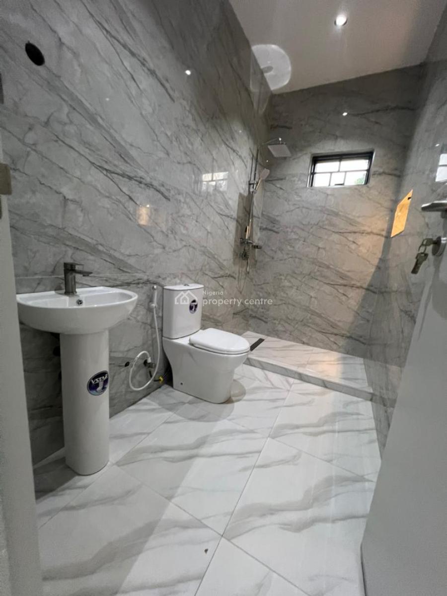 6 Bedroom Duplex + Bq, Katampe Extension, Katampe, Abuja, Detached Duplex for Rent