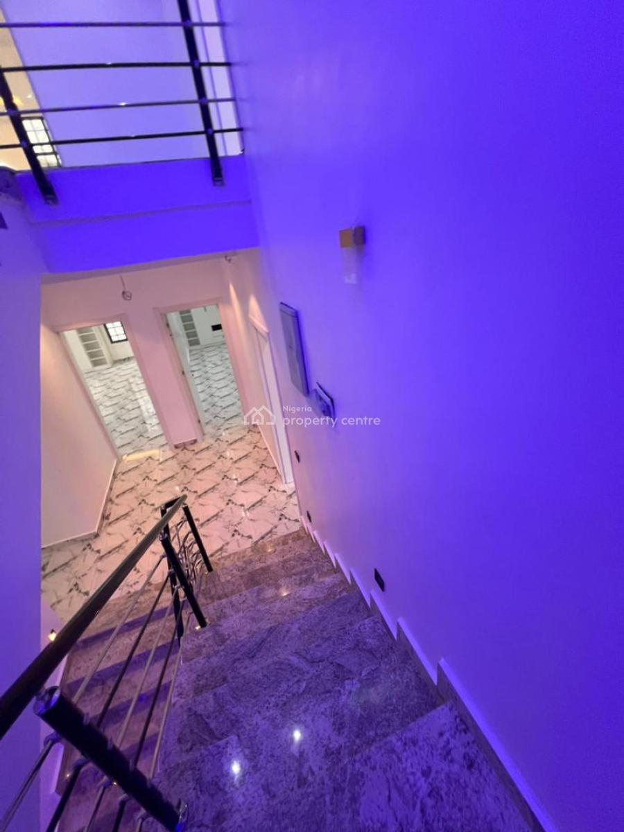 6 Bedroom Duplex + Bq, Katampe Extension, Katampe, Abuja, Detached Duplex for Rent