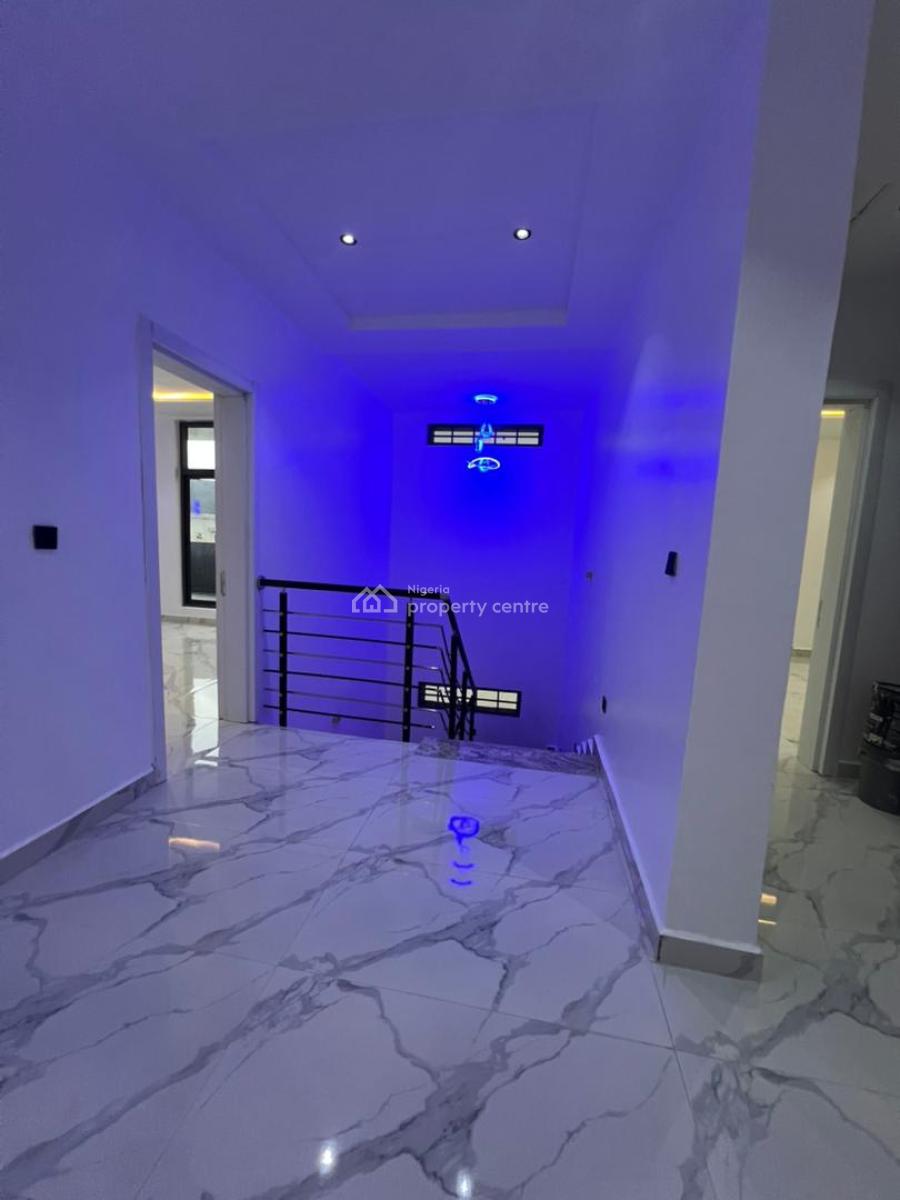 6 Bedroom Duplex + Bq, Katampe Extension, Katampe, Abuja, Detached Duplex for Rent