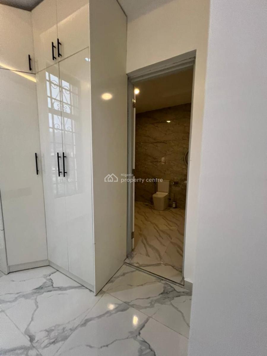 6 Bedroom Duplex + Bq, Katampe Extension, Katampe, Abuja, Detached Duplex for Rent