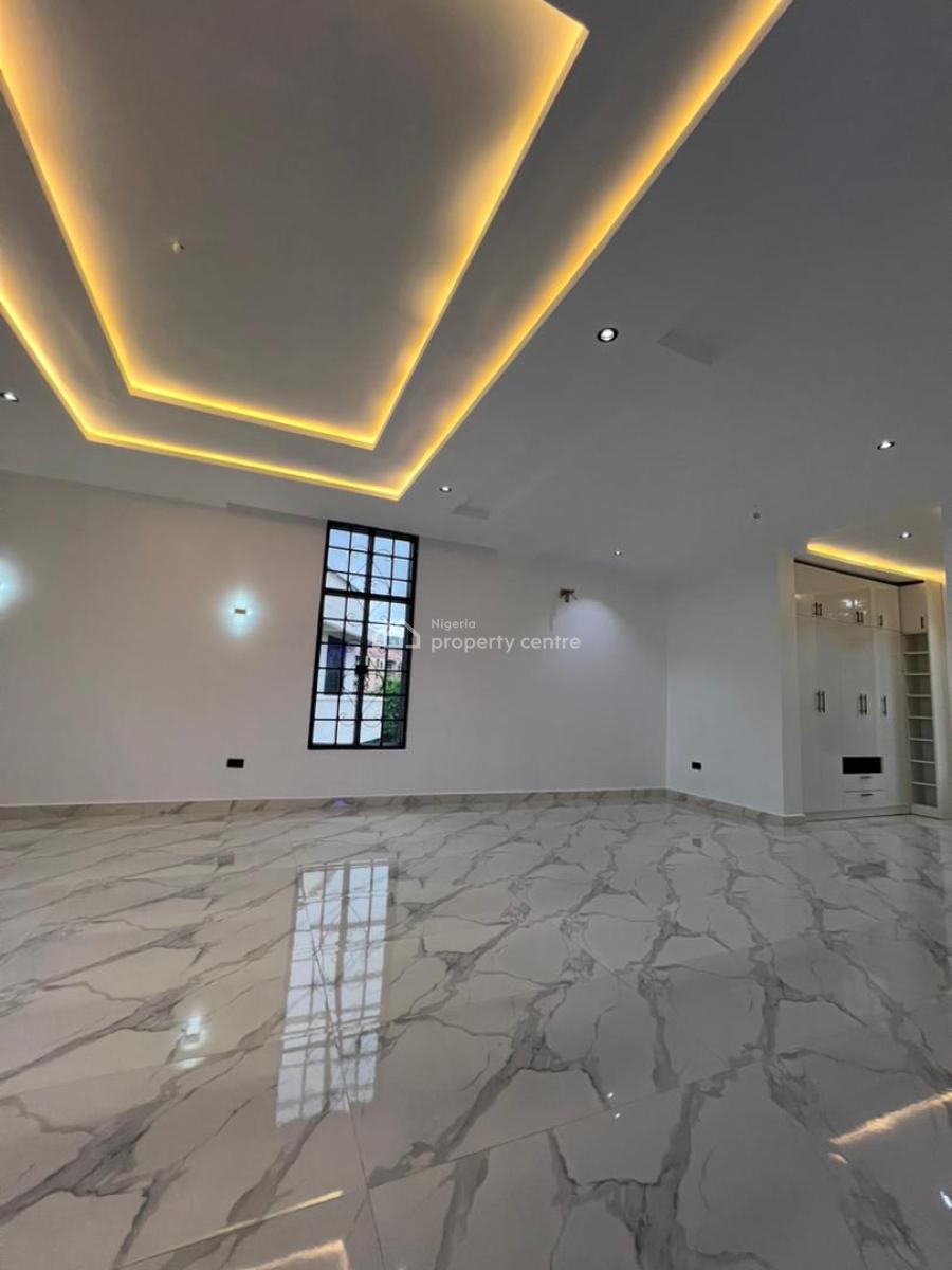 6 Bedroom Duplex + Bq, Katampe Extension, Katampe, Abuja, Detached Duplex for Rent