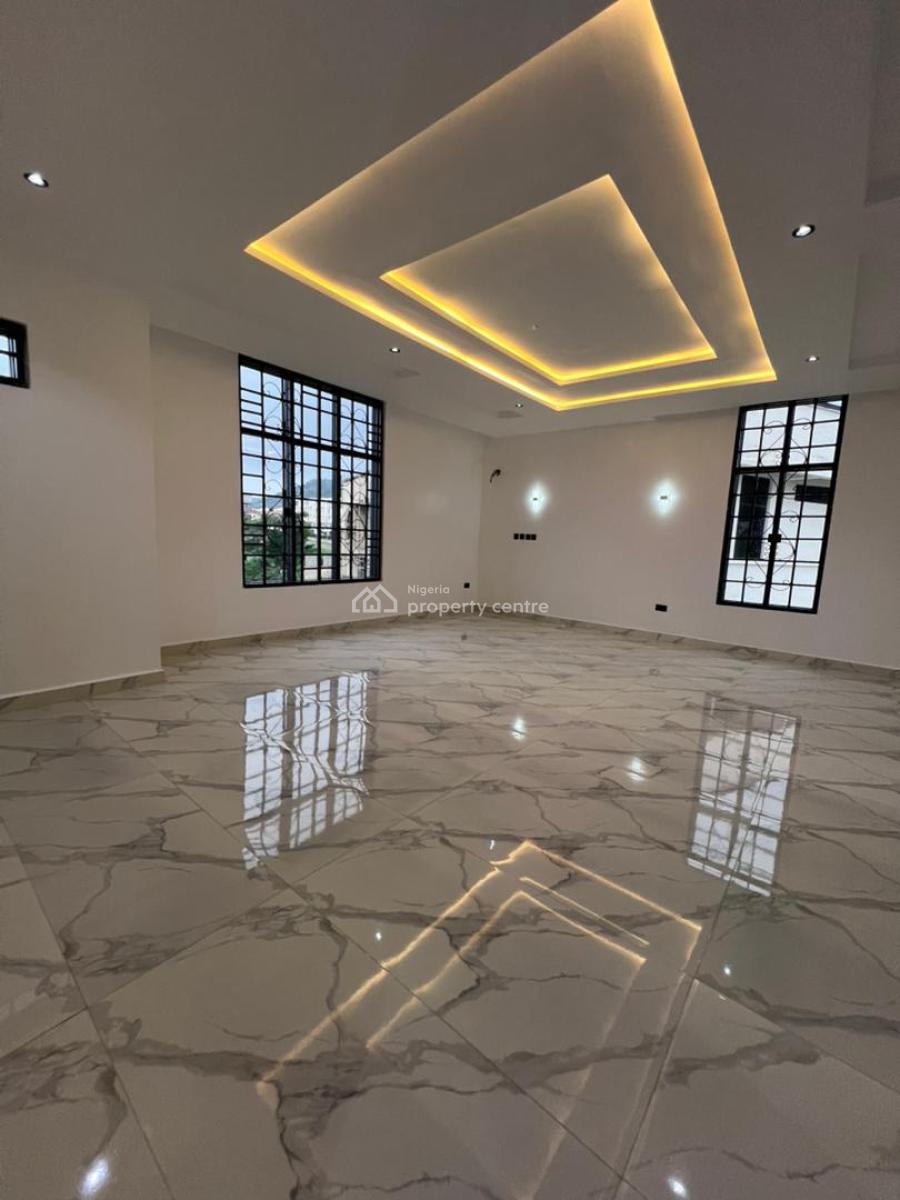 6 Bedroom Duplex + Bq, Katampe Extension, Katampe, Abuja, Detached Duplex for Rent