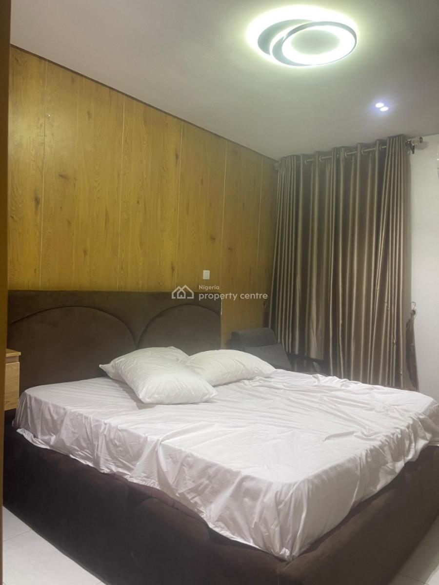 Fully Furnished 2 Bedroom Flat Apartment, Alausa, Ikeja, Lagos, Flat / Apartment for Rent