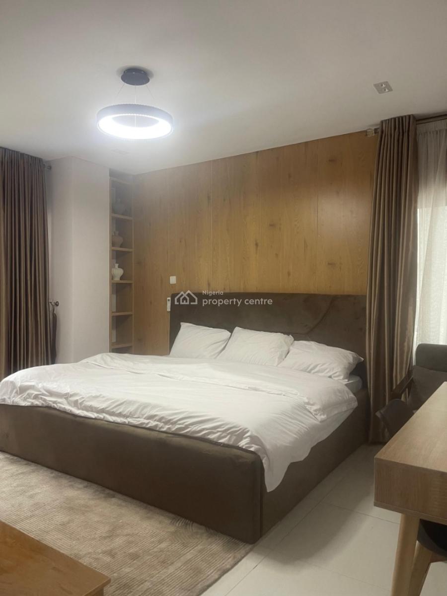 Fully Furnished 2 Bedroom Flat Apartment, Alausa, Ikeja, Lagos, Flat / Apartment for Rent