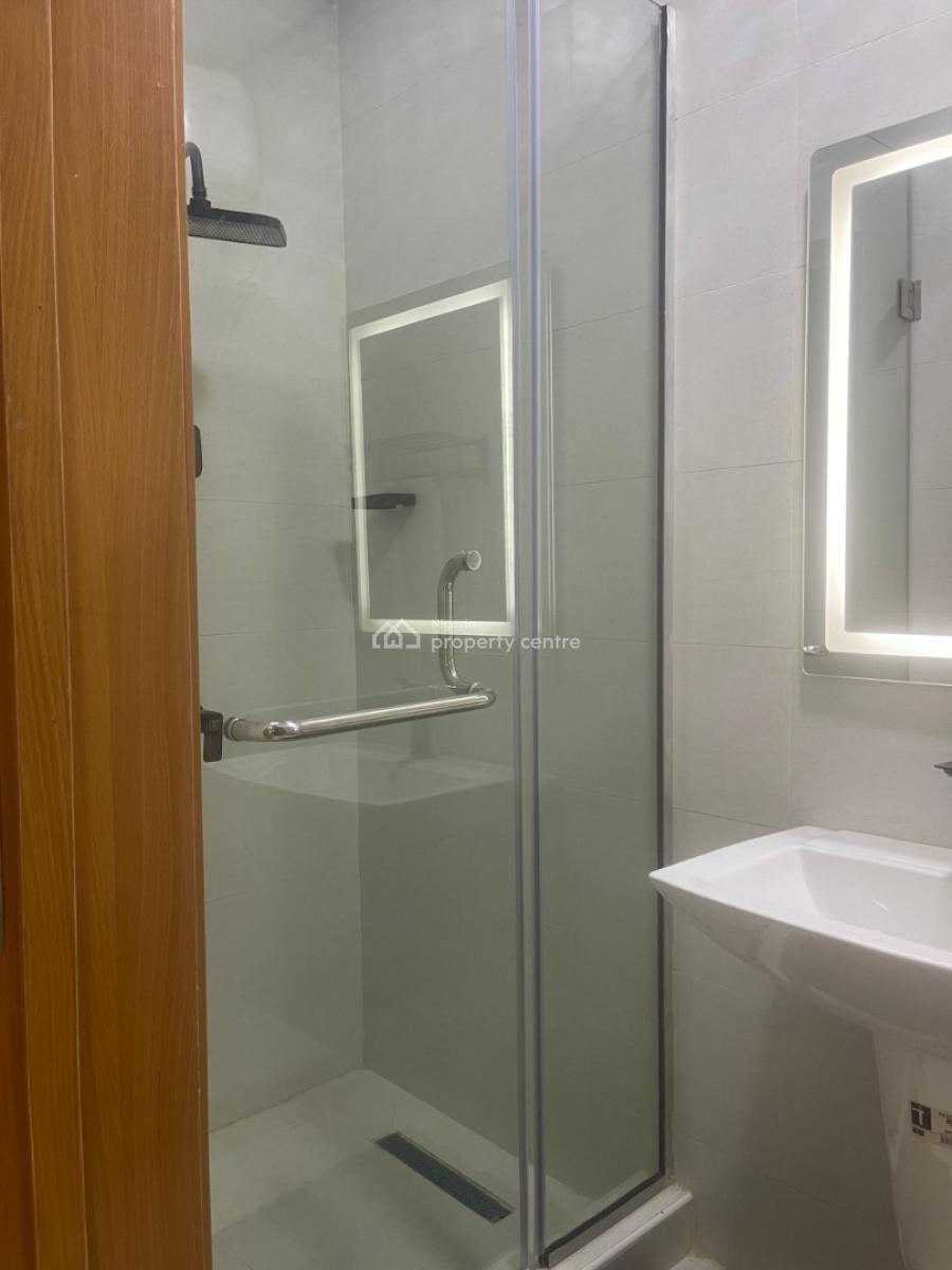 Fully Furnished 2 Bedroom Flat Apartment, Alausa, Ikeja, Lagos, Flat / Apartment for Rent