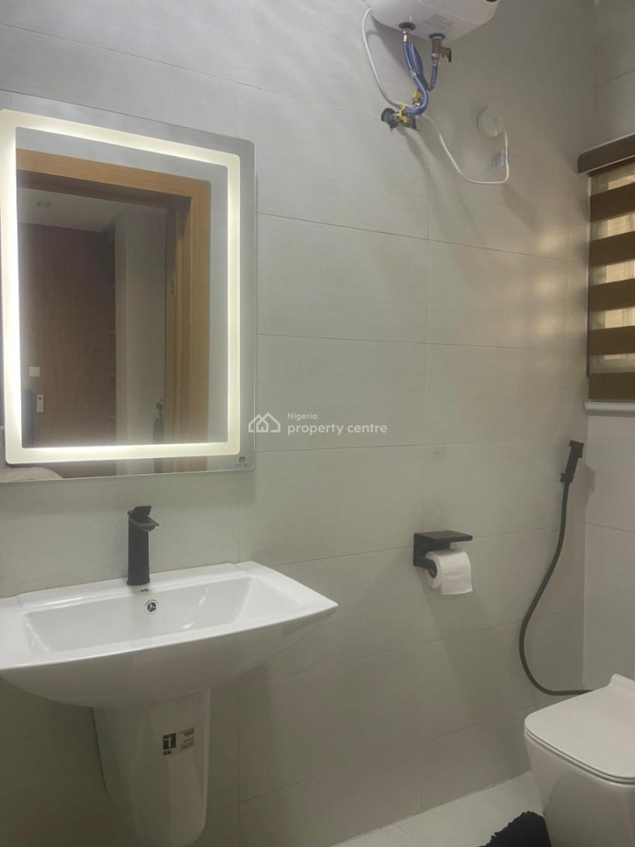 Fully Furnished 2 Bedroom Flat Apartment, Alausa, Ikeja, Lagos, Flat / Apartment for Rent