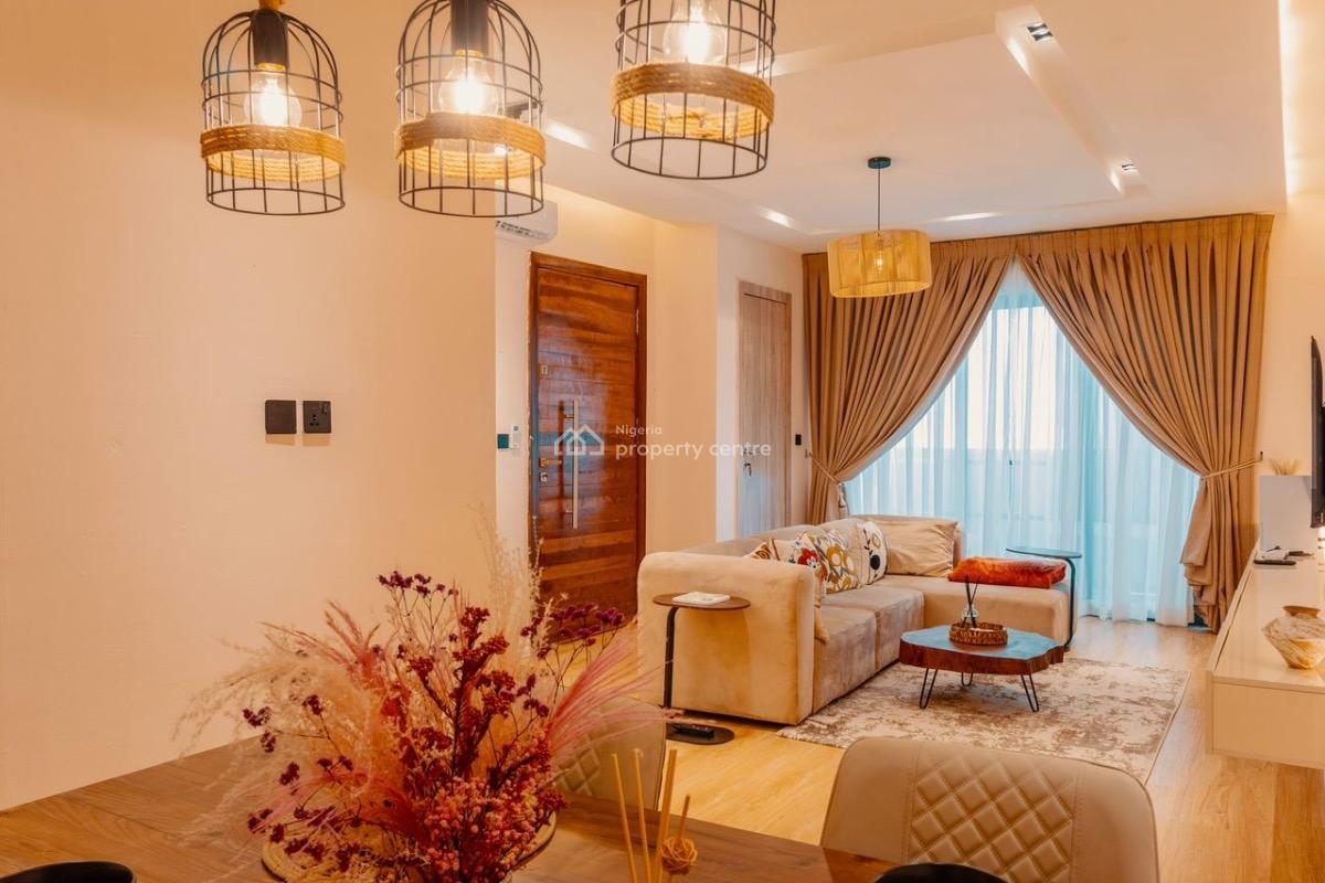 2 Bedrooms, Ikate, Lekki, Lagos, Flat / Apartment for Rent